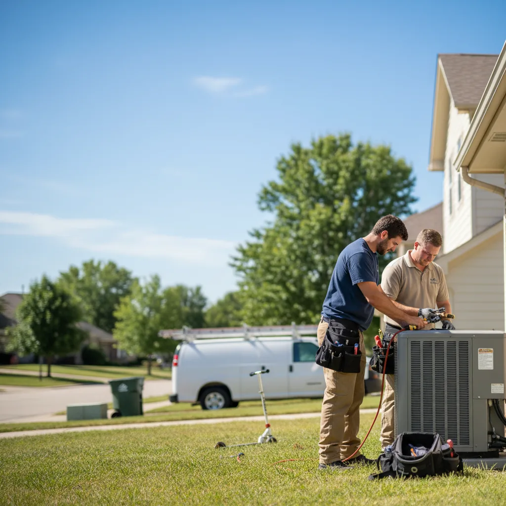 AC Repair in Greenwood Lake